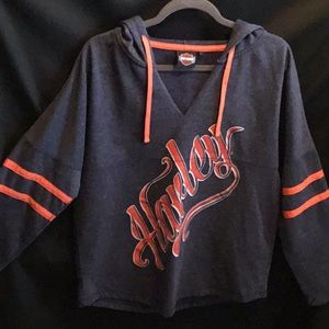 HARLEY-DAVIDSON HOODIE